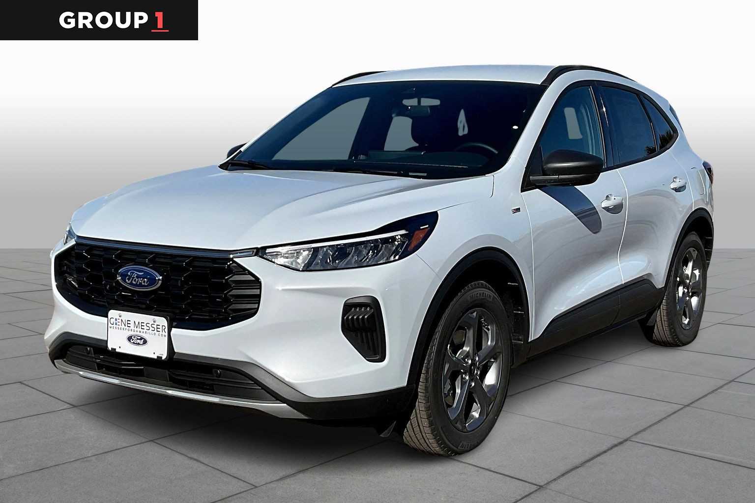 2026 Ford Escape ST-Line's photo