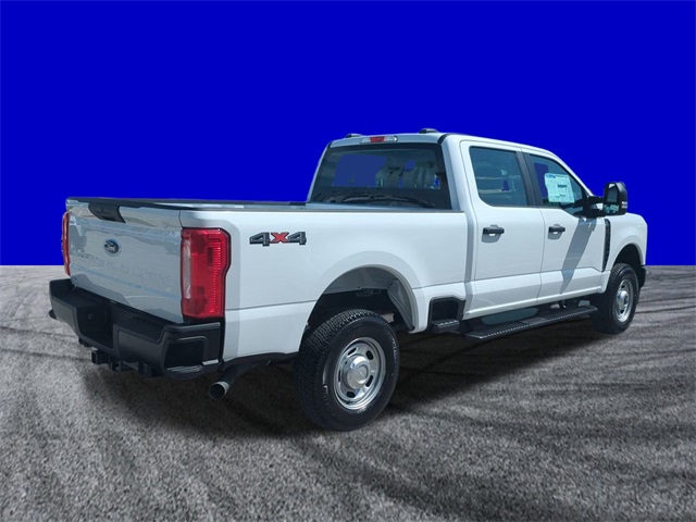 2025 Ford F-250 XL photo 4
