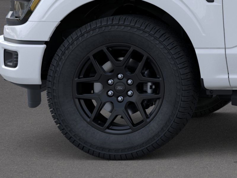 2025 Ford F-150 STX photo 16