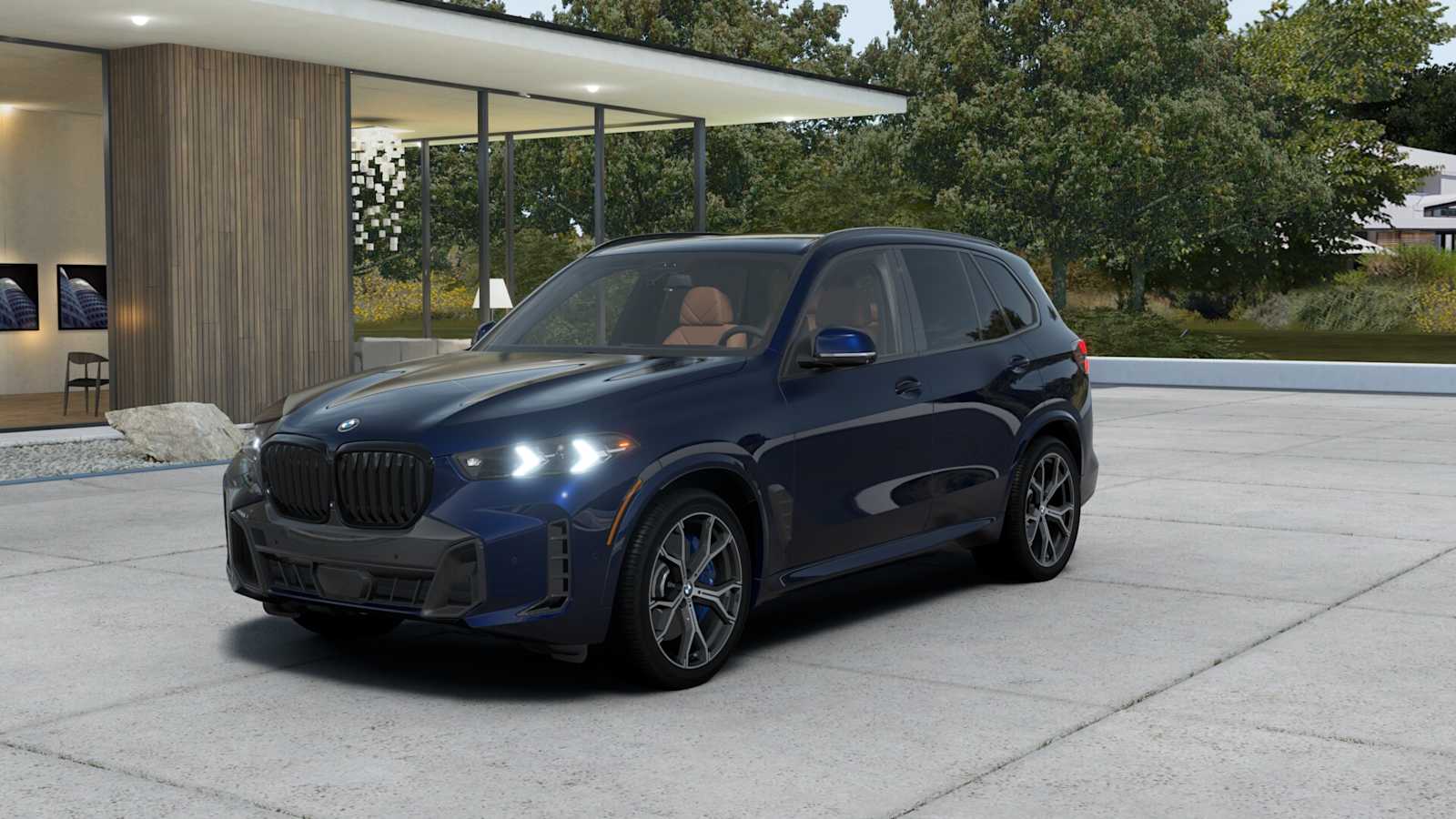 2026 BMW X5 40i's photo