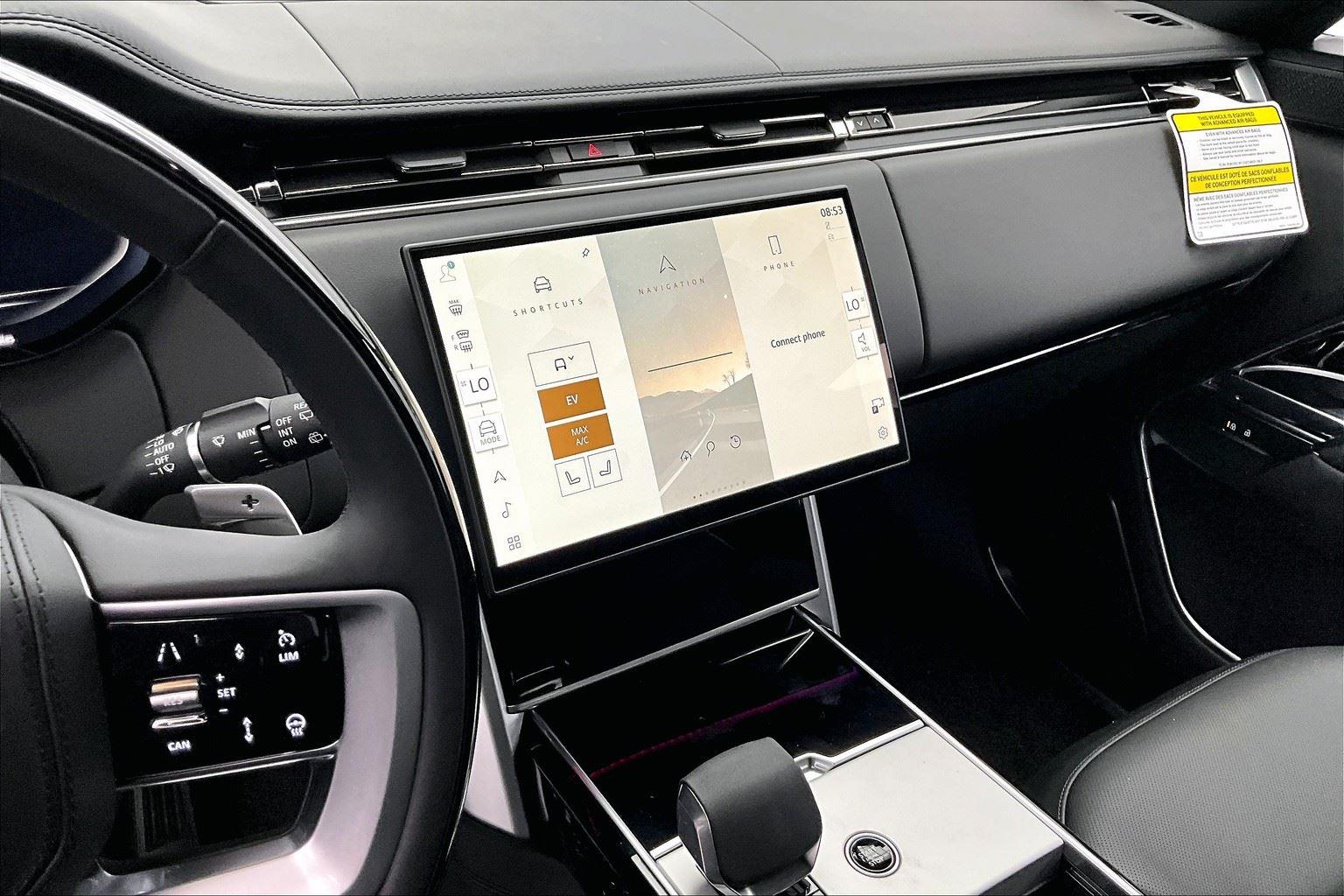 2025 Land Rover Range Rover Autobiography photo 2