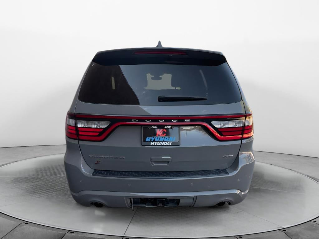 2022 Dodge Durango GT photo 4