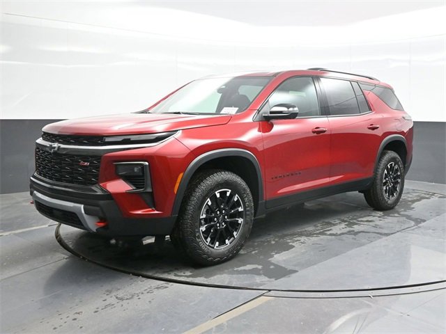 2026 Chevrolet Traverse Z71's photo