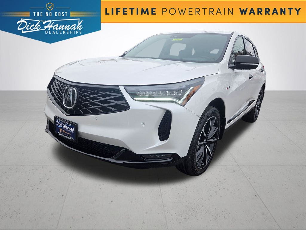 2026 Acura RDX A-Spec w/ Advance Package's photo