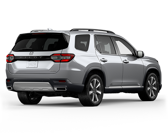 2025 Honda Pilot Touring photo 2