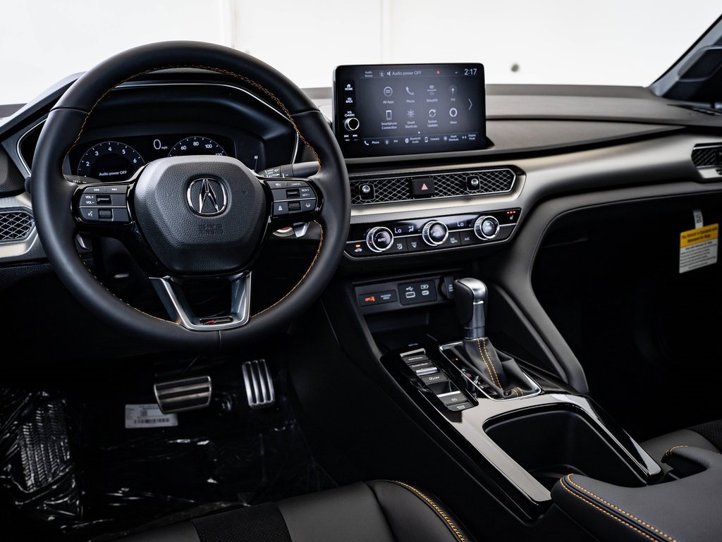 2026 Acura Integra A-Spec Technology photo 4