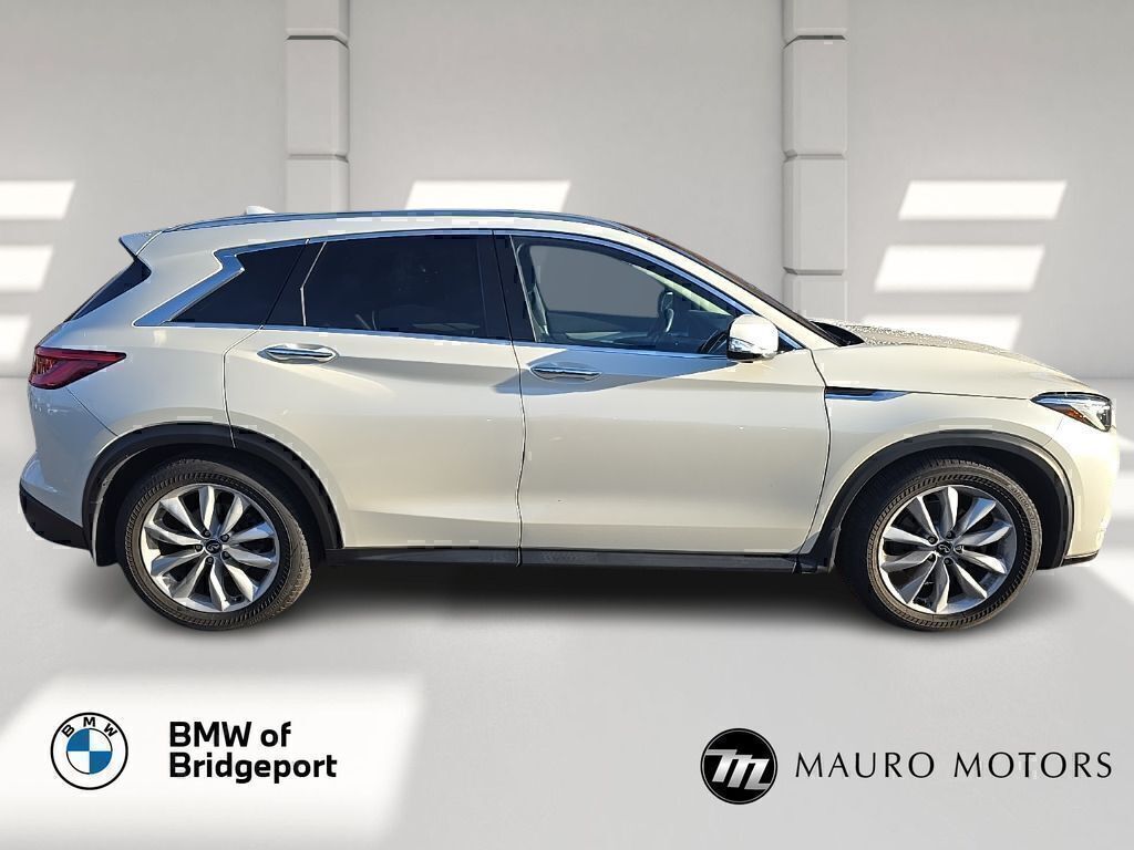 Used 2019 INFINITI QX50 Essential with VIN 3PCAJ5M38KF101682 for sale in Bridgeport, CT