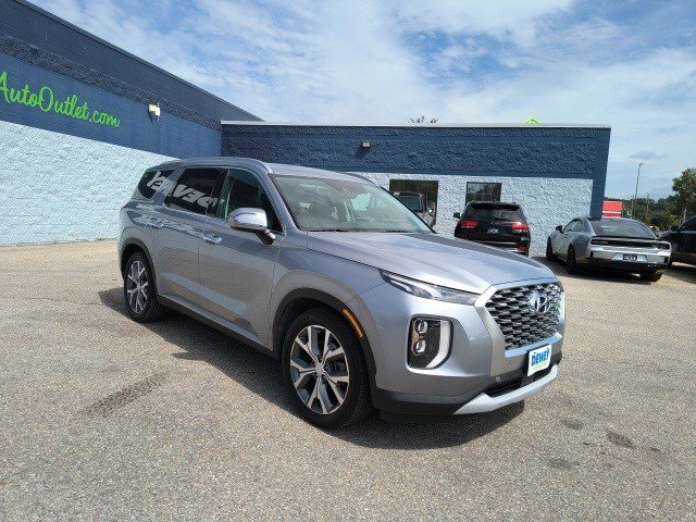 2020 Hyundai Palisade SEL photo 7