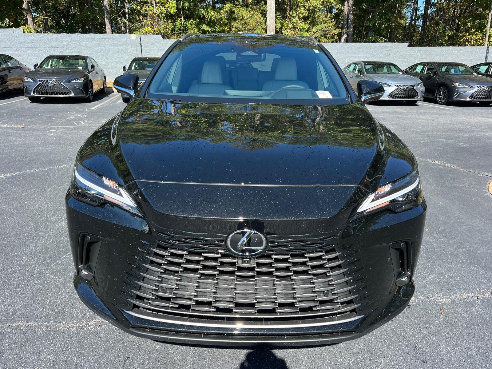 2025 Lexus RX 350 Premium photo 3