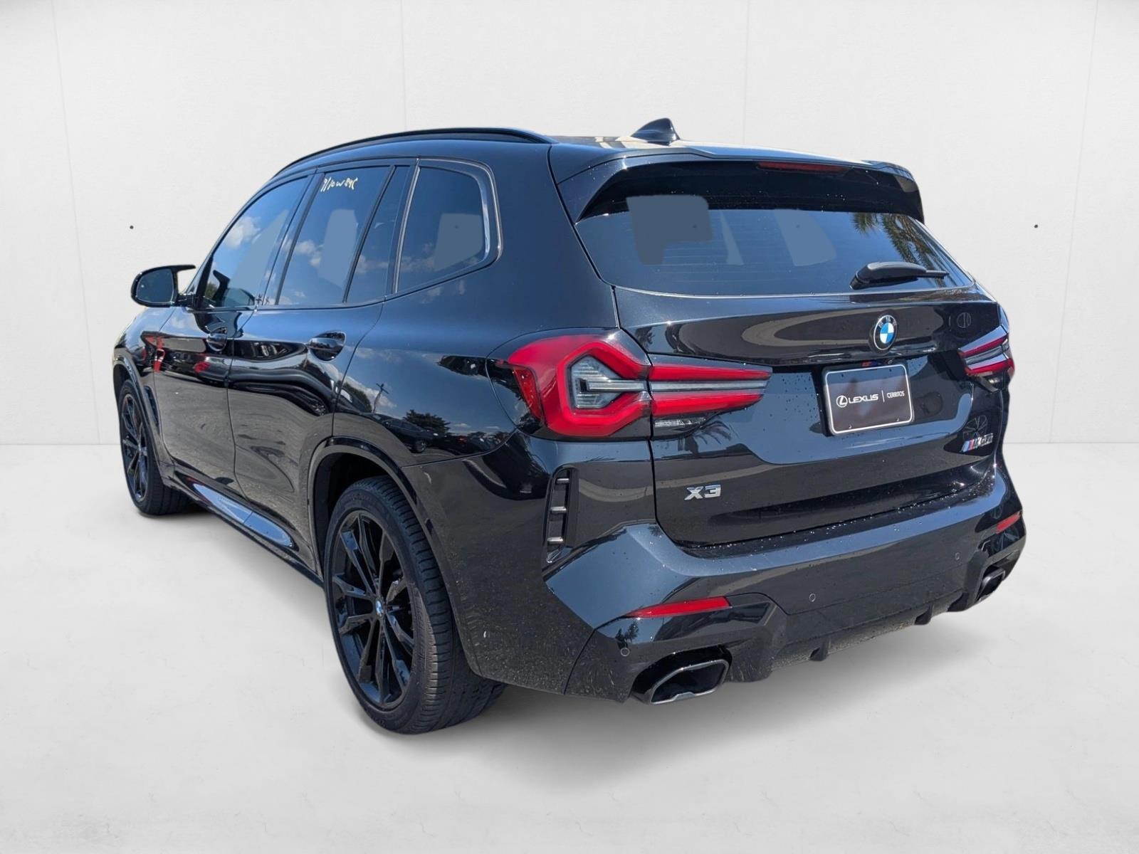 2022 Bmw X3 M 40i photo 8