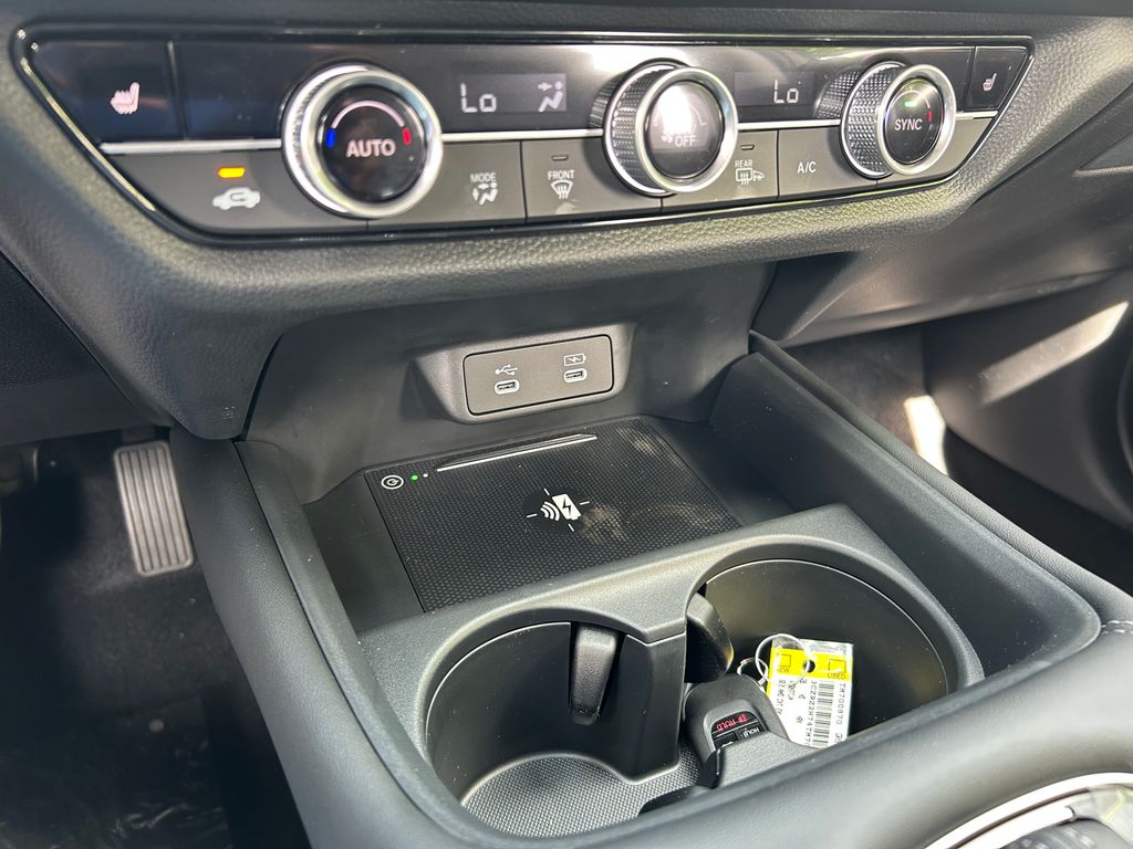 2026 Honda HR-V EX-L photo 29