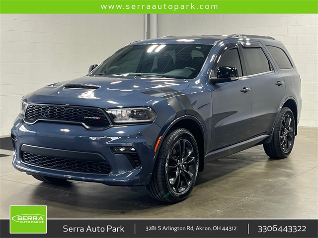 2021 Dodge Durango GT Plus