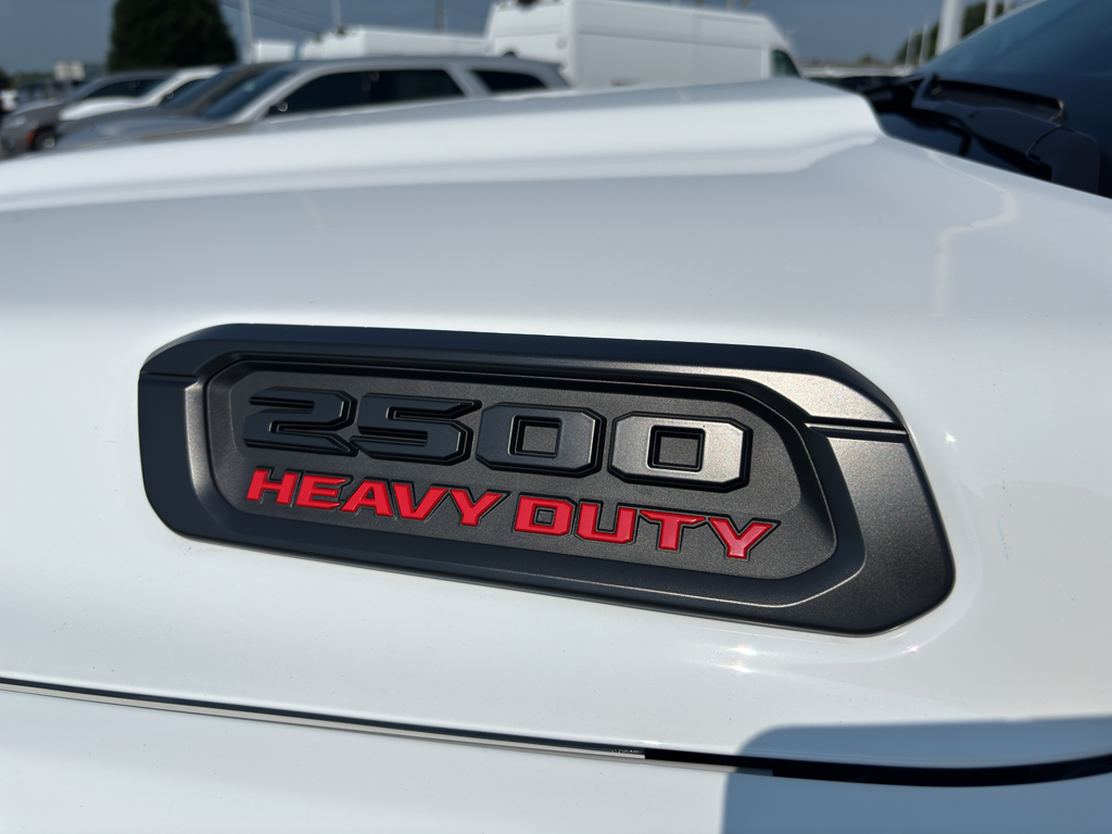 2025 Ram 2500 Tradesman photo 10