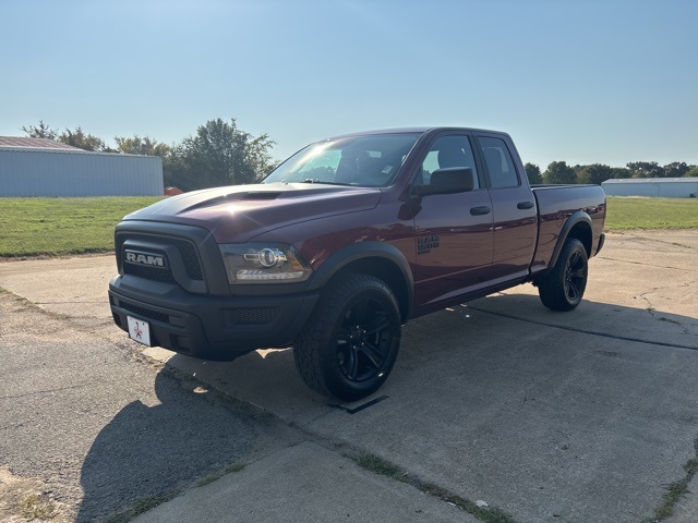 2021 Ram 1500 Classic Warlock photo 7