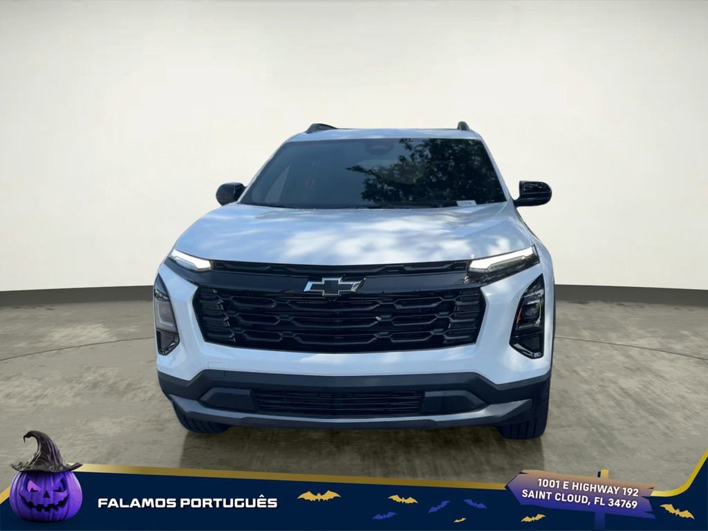 2026 Chevrolet Equinox LT photo 8