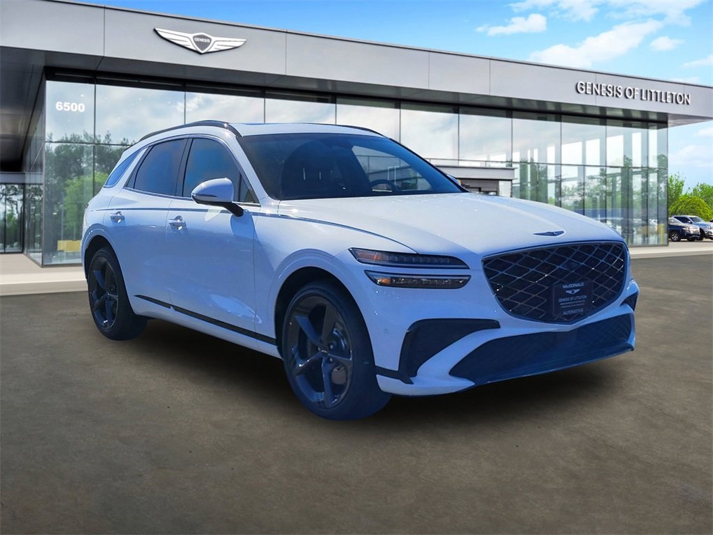 2026 Genesis GV70 2.5T Sport Prestige photo 4