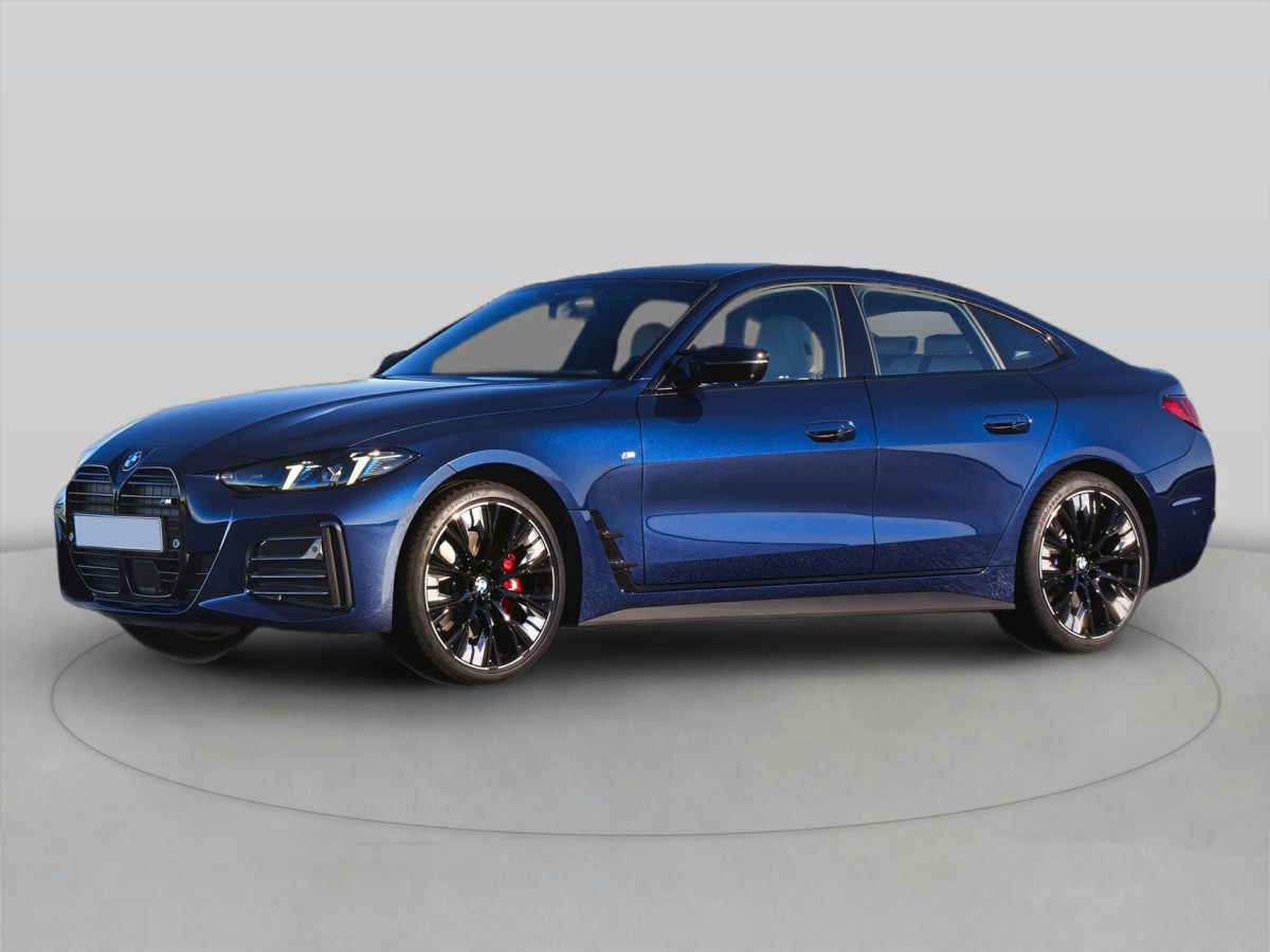 2025 BMW 4 Series M440i's photo