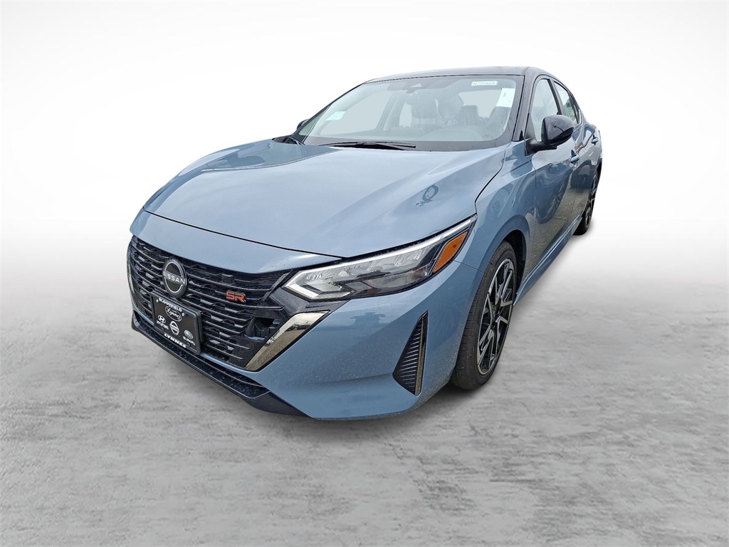 2025 Nissan Sentra SR photo 3