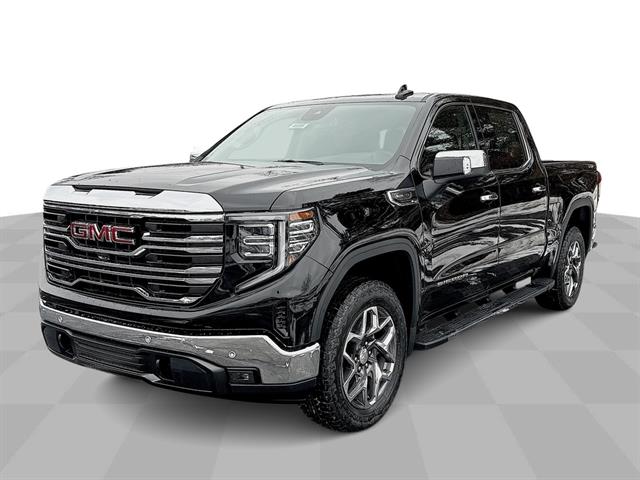 2026 GMC Sierra 1500 SLT's photo