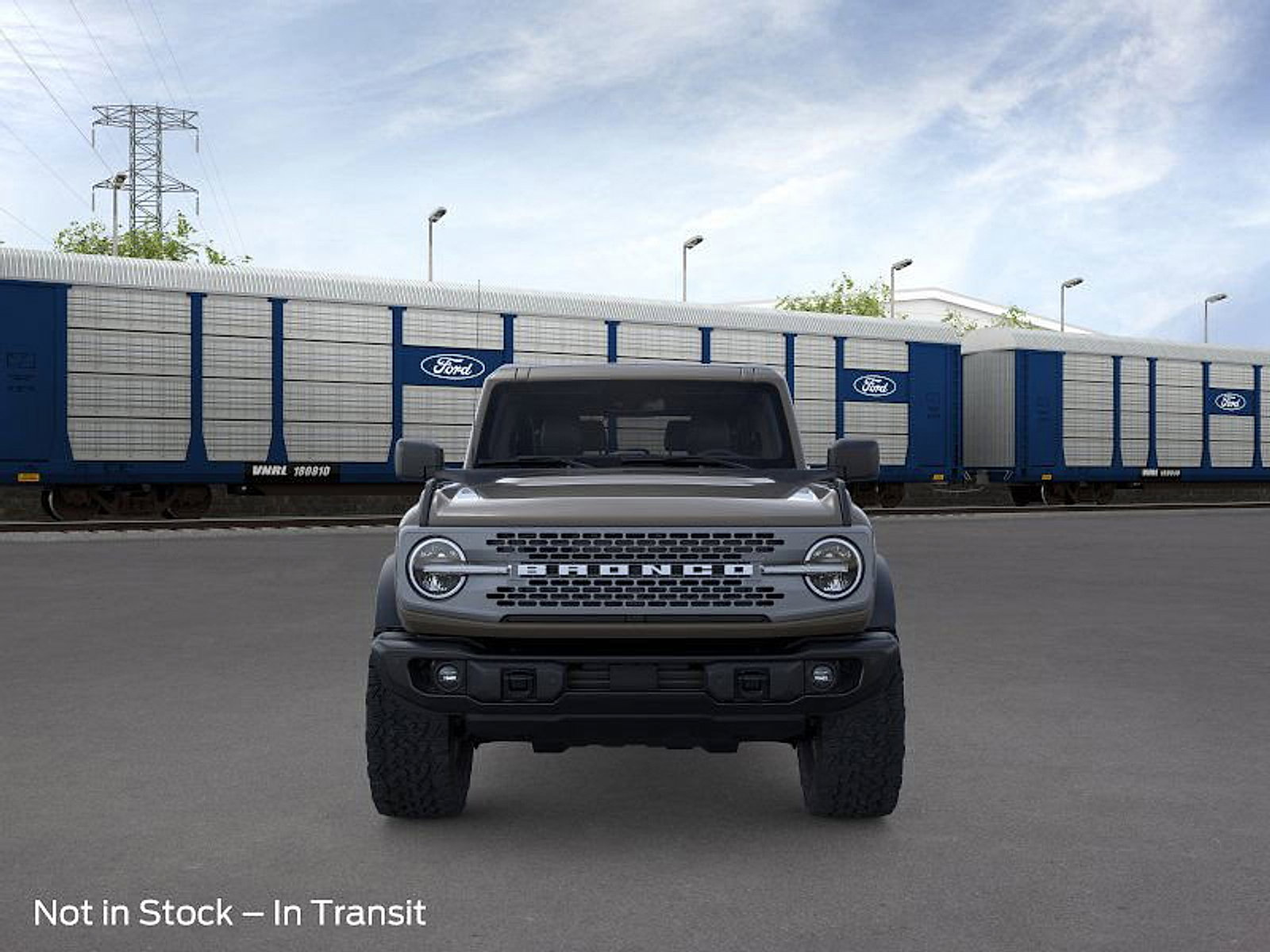 2025 Ford Bronco Badlands photo 6