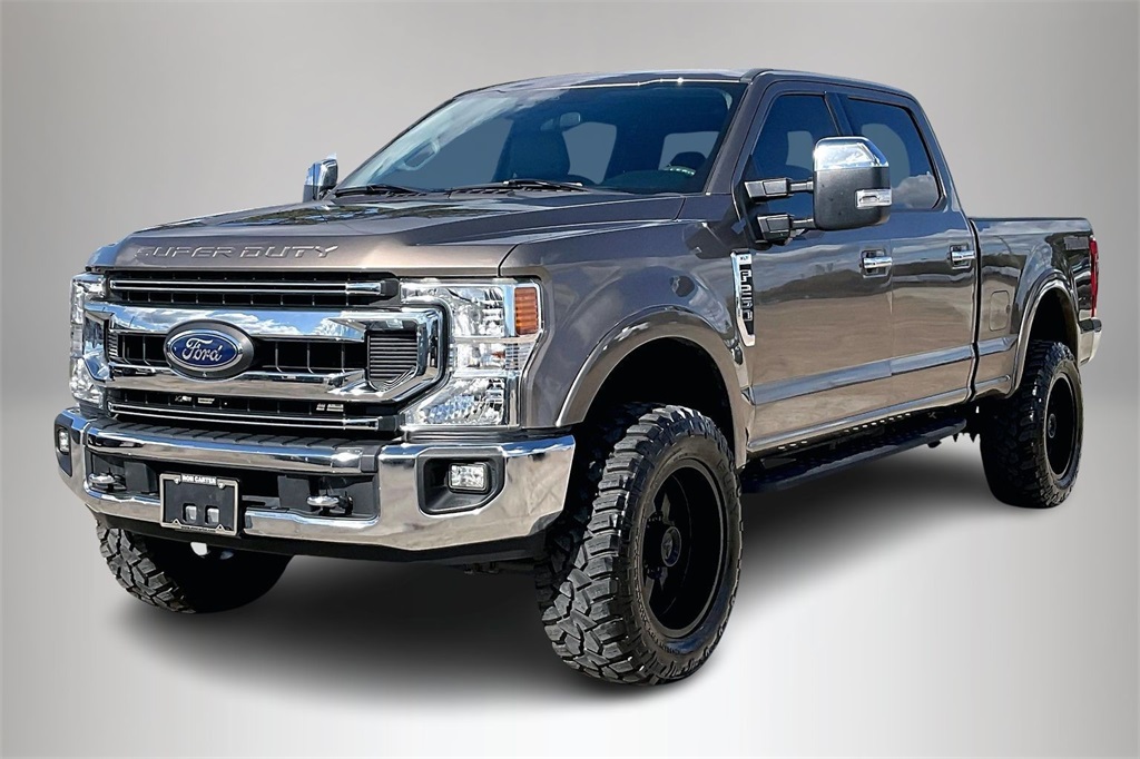 2021 Ford F-250 photo 2