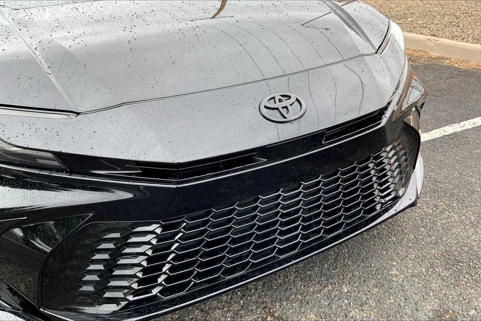 2025 Toyota Camry XSE photo 28