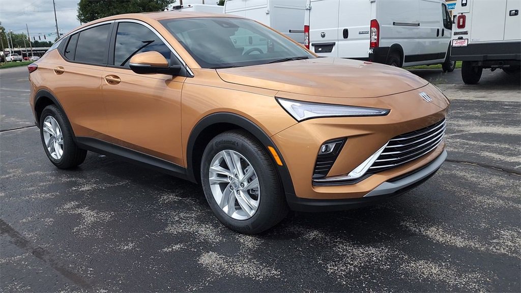 2025 Buick Envista Preferred photo 2