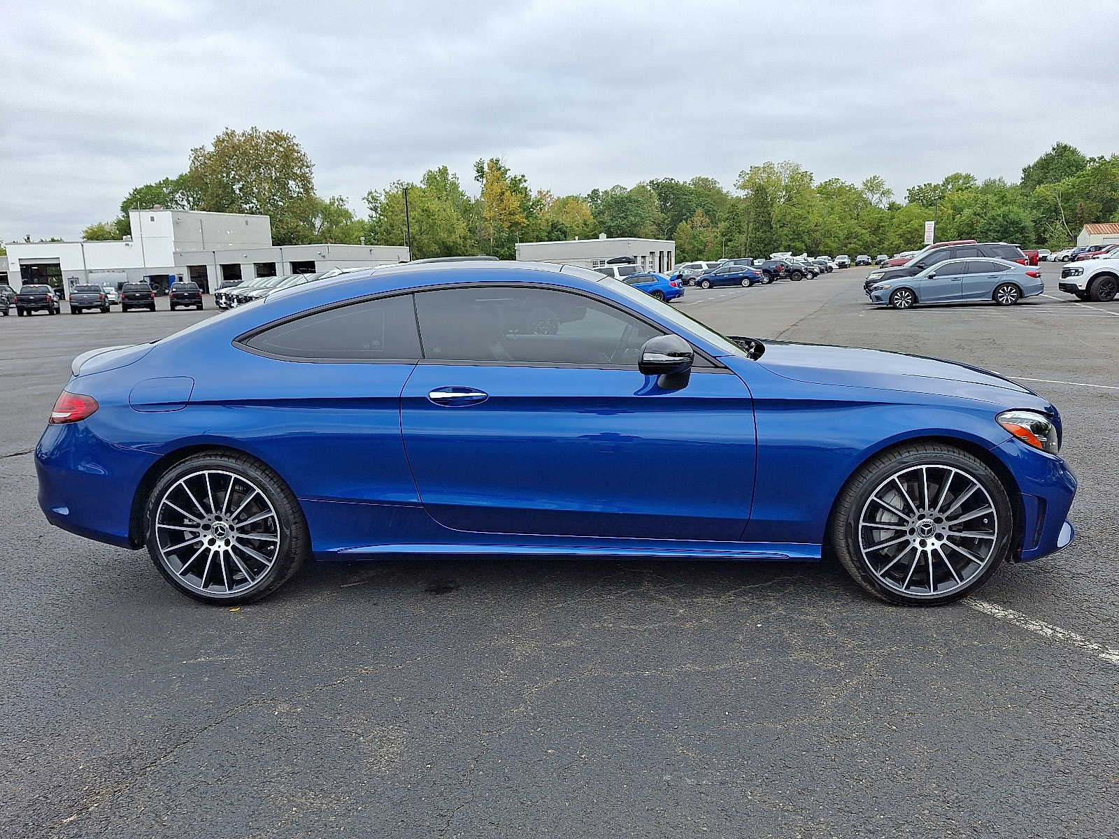 2023 Mercedes Benz C 300 4MATIC photo 7