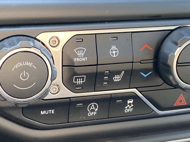 2022 Jeep Gladiator High Altitude photo 28