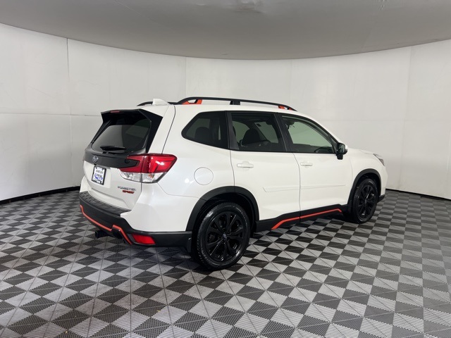 2019 Subaru Forester Sport photo 3
