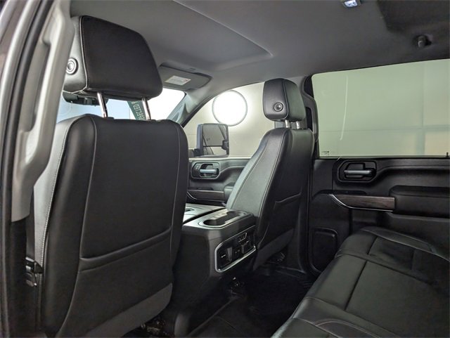2020 Chevrolet Silverado 2500HD LTZ photo 16