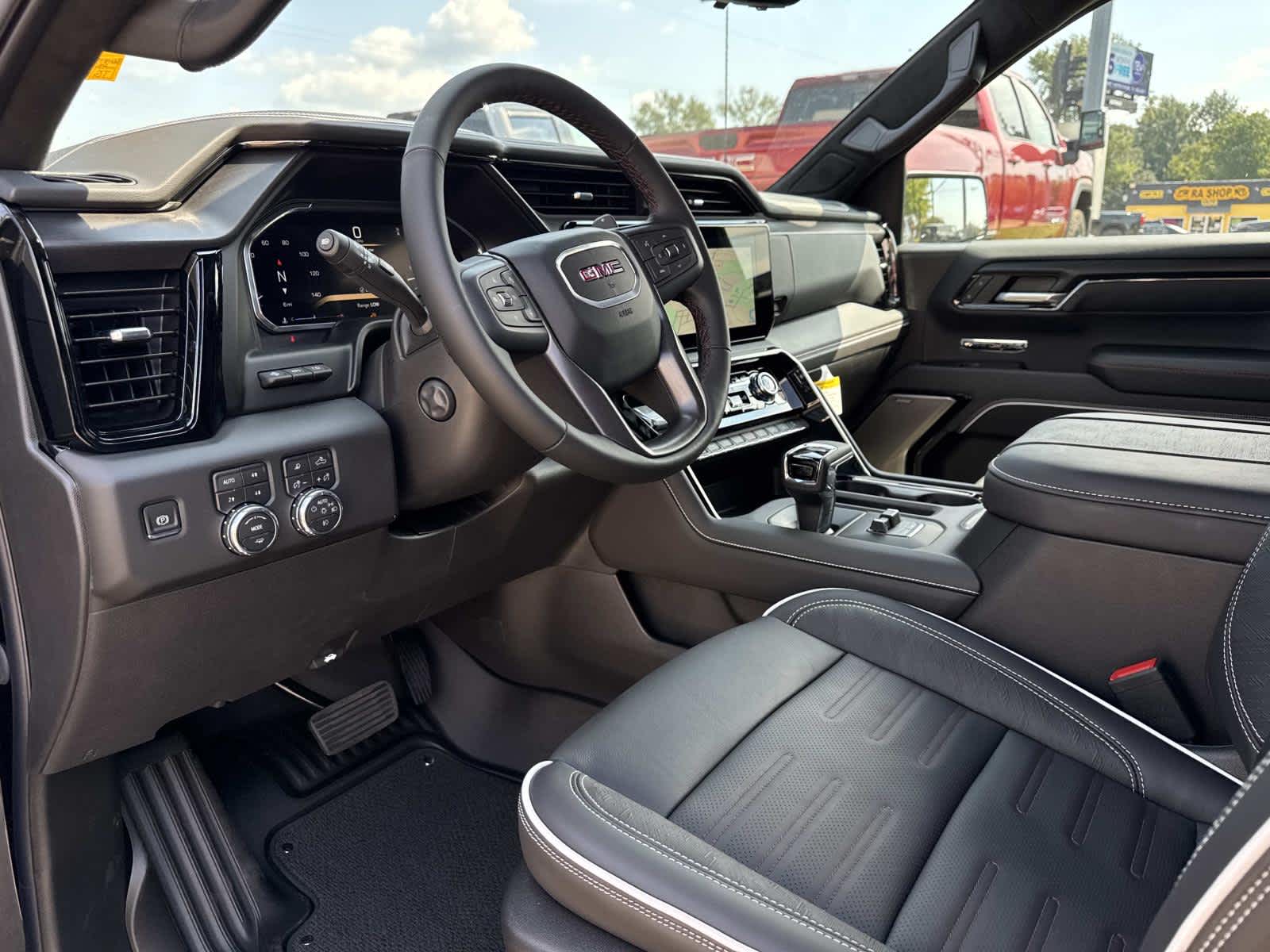 2026 Gmc Sierra 1500 AT4X photo 7