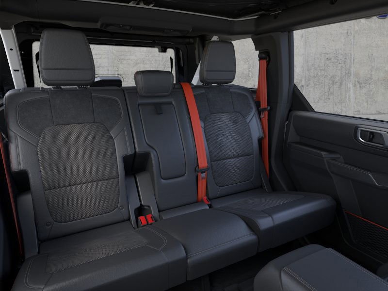 2025 Ford Bronco Raptor photo 10
