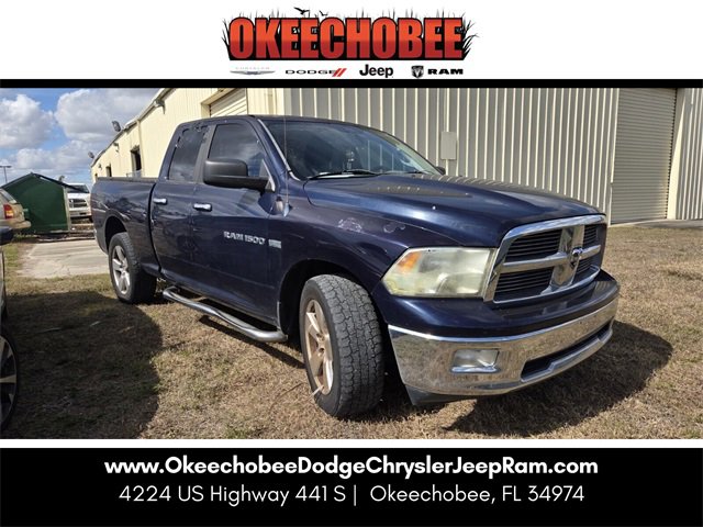 2012 RAM Ram 1500 Pickup SLT