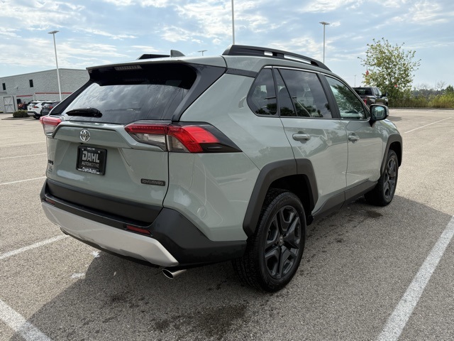 2023 Toyota RAV4 Adventure photo 16