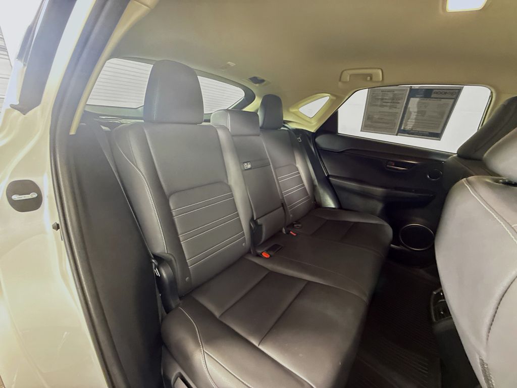 2018 Lexus NX 300 Luxury photo 23