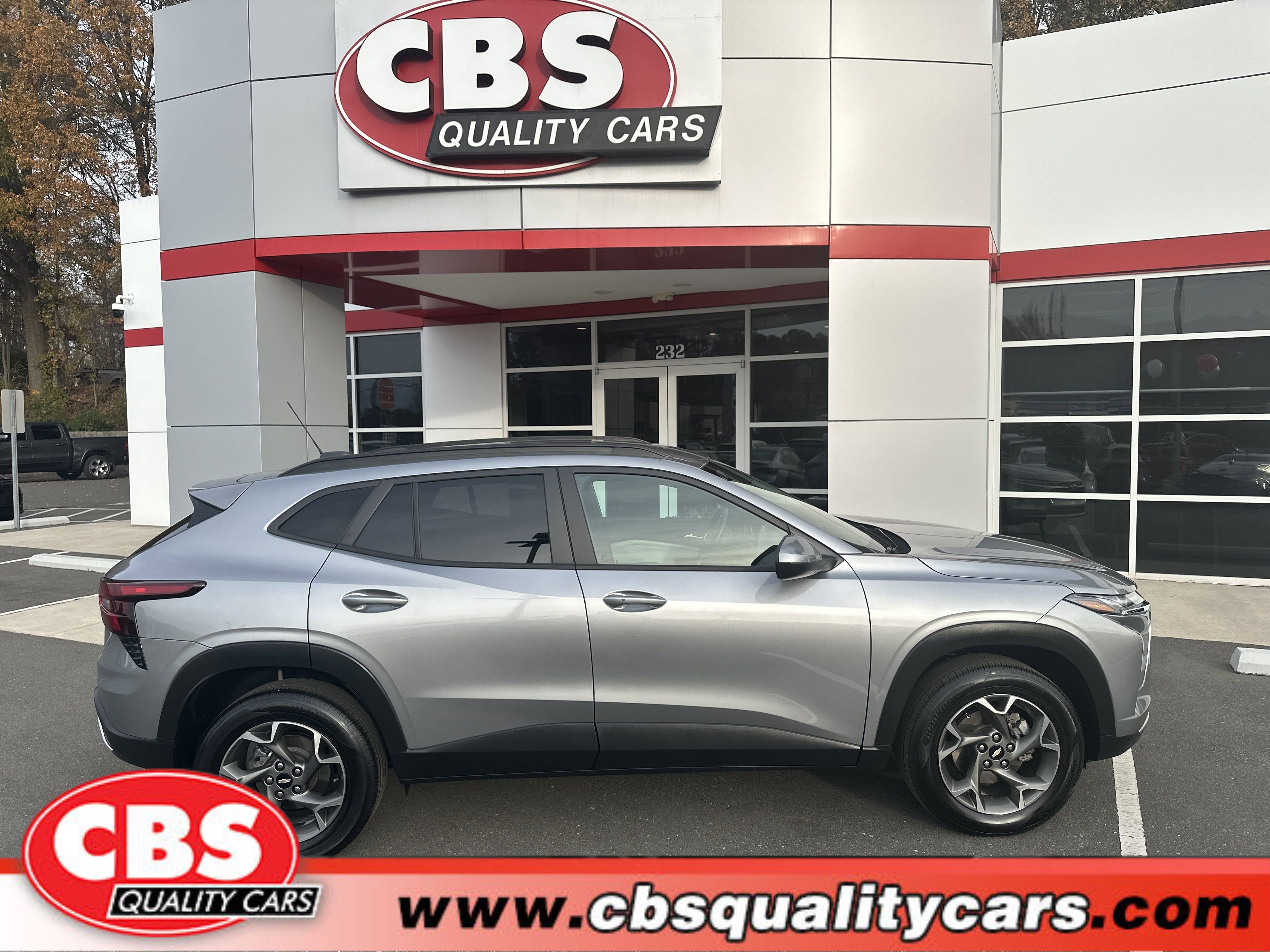 2024 Chevrolet Trax LT's photo