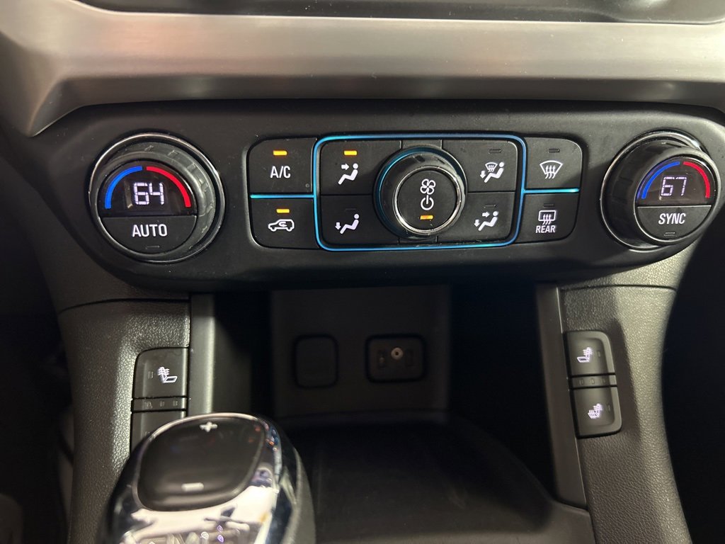 2019 Gmc Acadia SLT photo 4