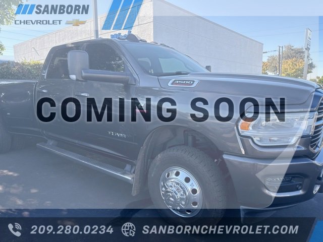 2019 RAM Ram 3500 Pickup Big Horn