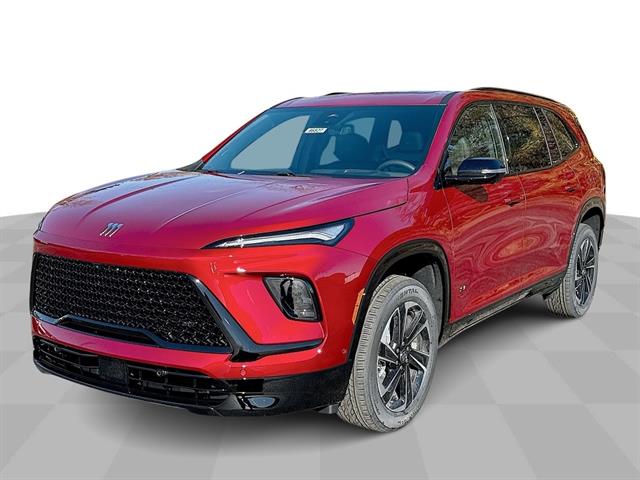 2026 Buick Enclave Sport Touring's photo