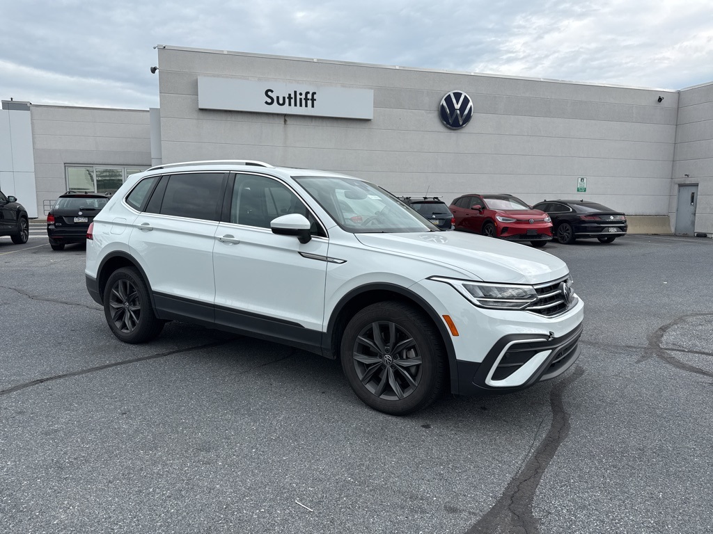 2022 Volkswagen Tiguan