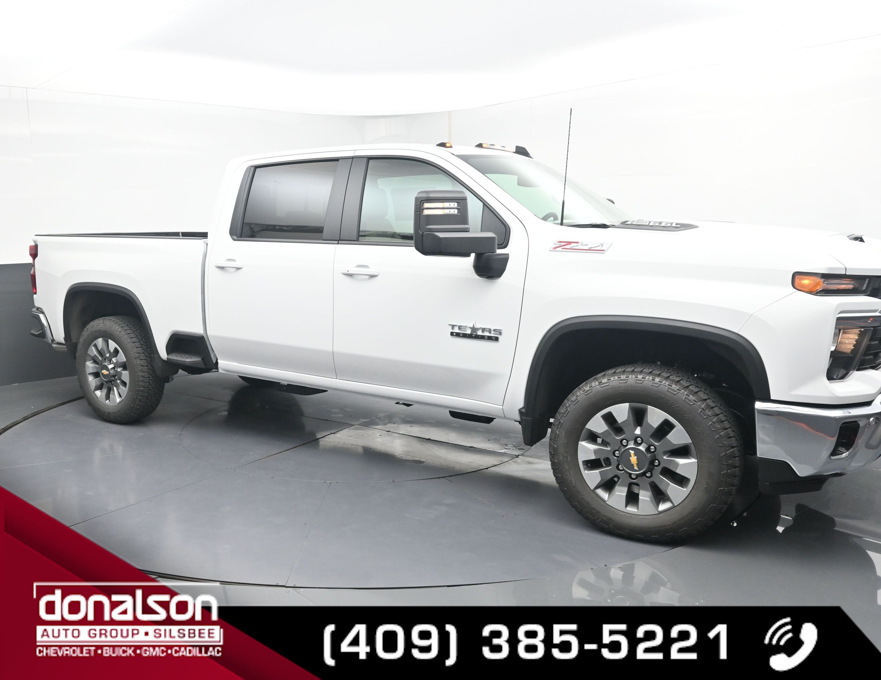 2026 Chevrolet Silverado 2500HD LT's photo