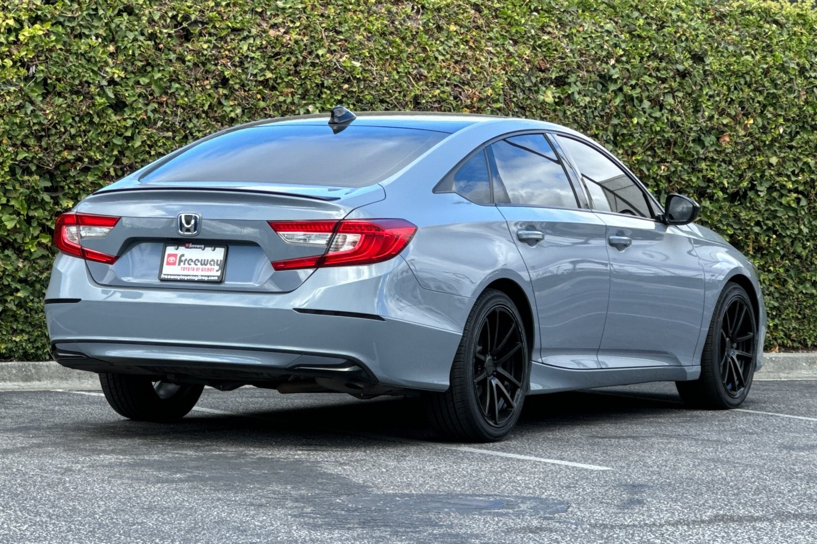 2022 Honda Accord Hybrid Sport photo 4