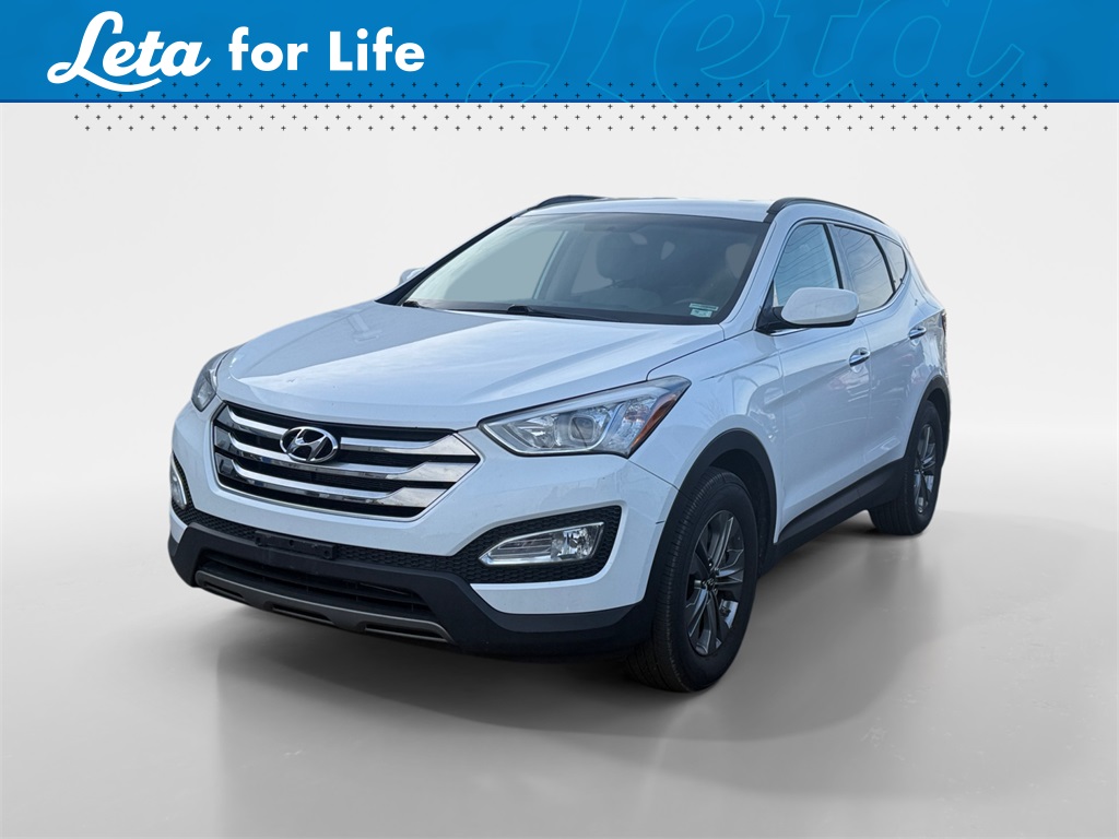 2016 Hyundai Santa Fe Base's photo