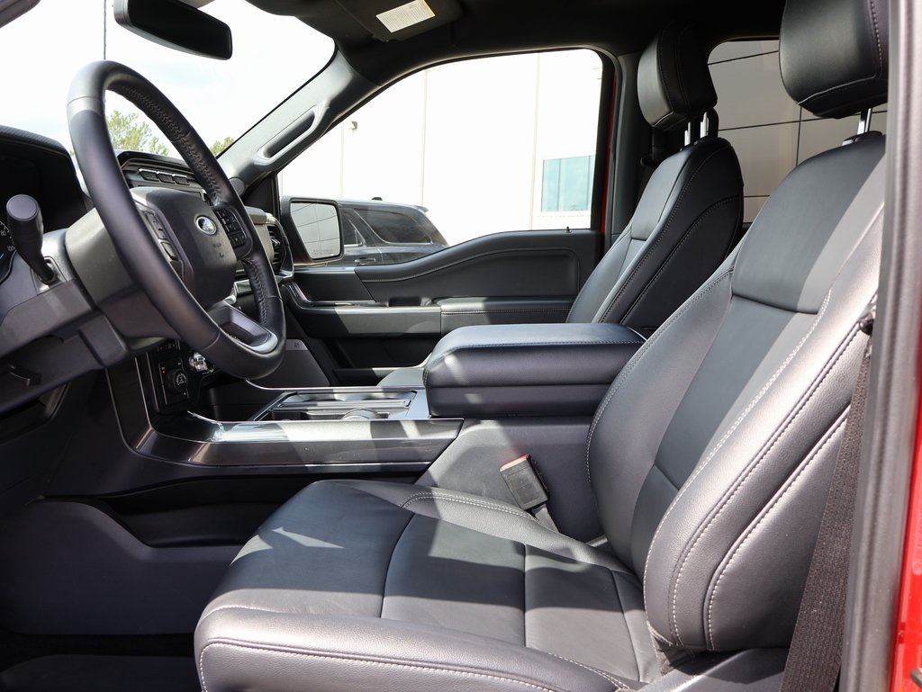 2022 Ford F-150 XLT photo 21