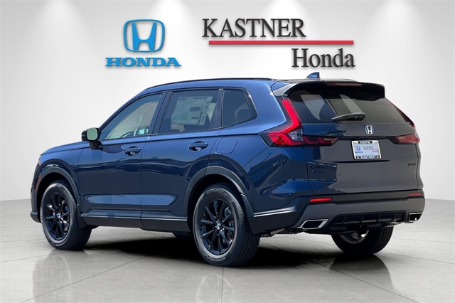 2026 Honda CR-V Sport Hybrid photo 4