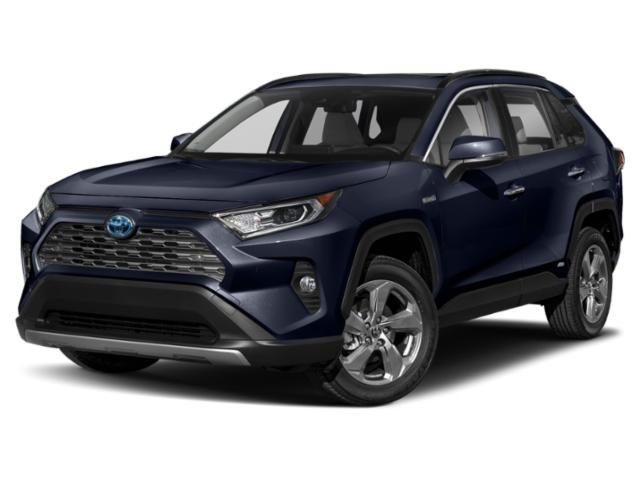 2022 Toyota RAV4 Limited