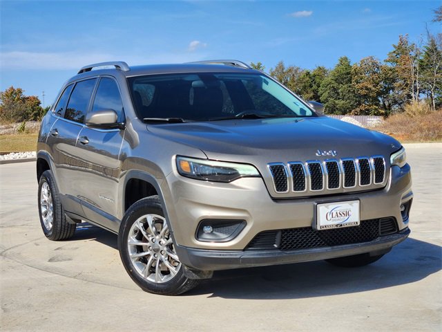 2019 Jeep Cherokee Latitude Plus's photo