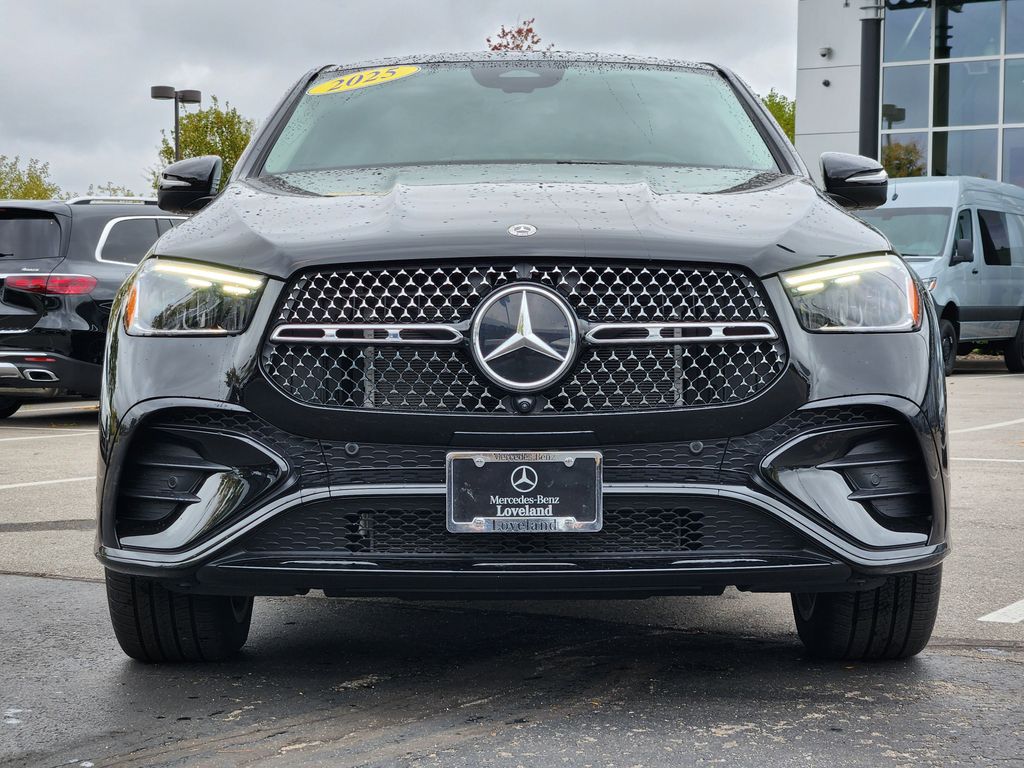 2025 Mercedes Benz GLE 450 4MATIC photo 3
