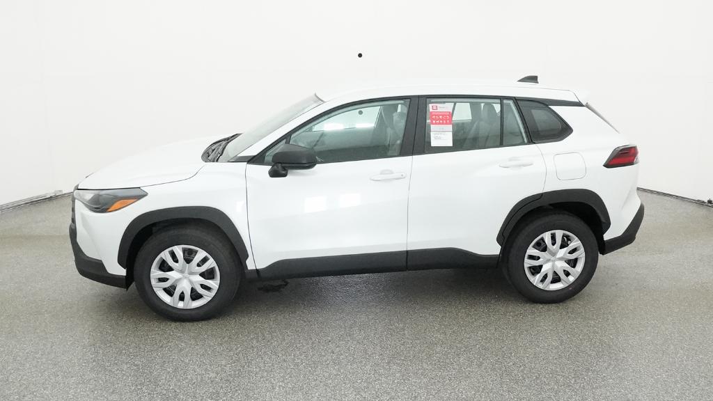 2026 Toyota Corolla Cross L photo 9